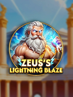 Zeus's Lightning Blaze