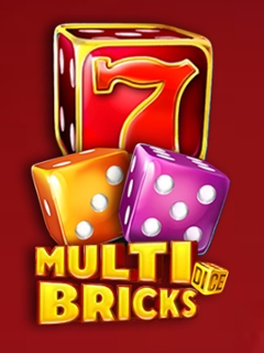 Multi Bricks Dice