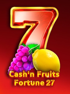 Cash'n Fruits Fortune 27