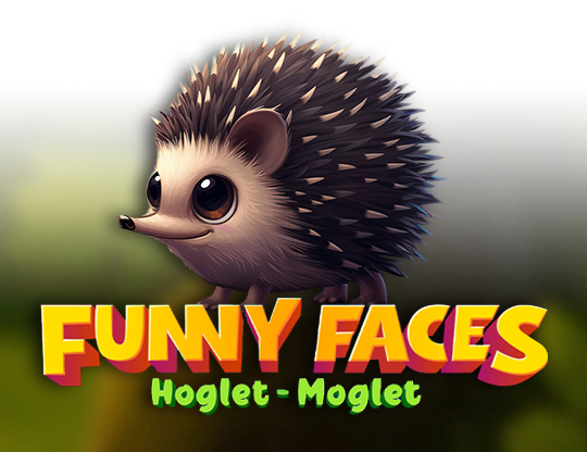 Funny Faces: Hoglet-Moglet