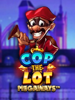 Cop The Lot Megaways