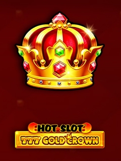 Hot Slot 777 Gold Crown