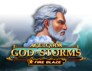 Age of the Gods: God of Storms Fire Blaze