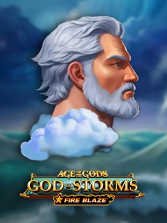 Age of the Gods: God of Storms Fire Blaze