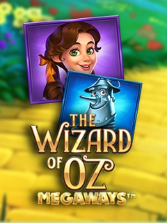 The Wizard of Oz Megaways