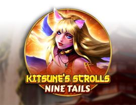 Kitsune's Scrolls Nine Tails