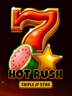 Hot Rush Triple Star