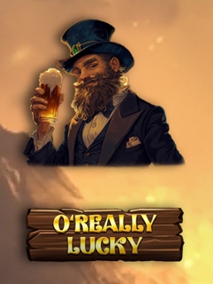 O’Really Lucky