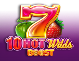 10 Hot Wilds Boost