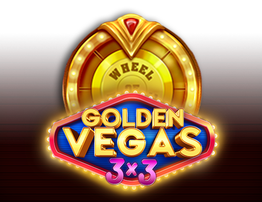 Golden Vegas 3x3