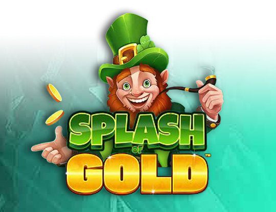 Splash of Gold