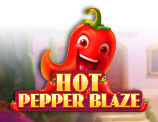 Hot Pepper Blaze