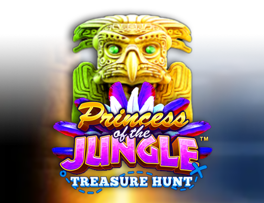 Princess of the Jungle - Treasure Hunt