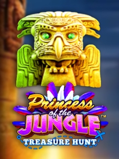 Princess of the Jungle - Treasure Hunt