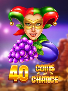 40 Coins of Chance