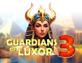Guardians of Luxor 3
