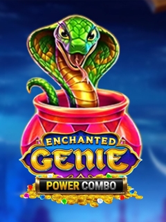Enchanted Genie Power Combo