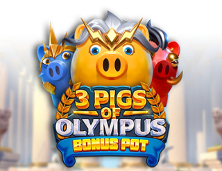 3 Pigs of Olympus Bonus Pot