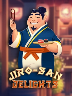 Jiro-San Delights