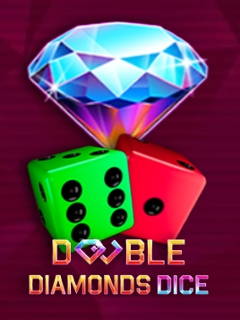 Double Diamonds Dice