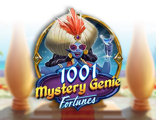 1001 Mystery Genie Fortunes