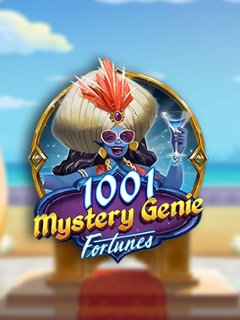 1001 Mystery Genie Fortunes