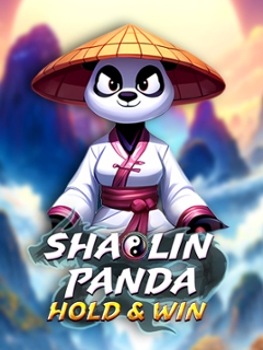 Shaolin Panda: Hold & Win