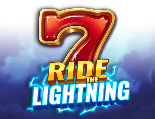 Ride the Lightning