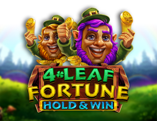 4-Leaf Fortune: Hold & Win