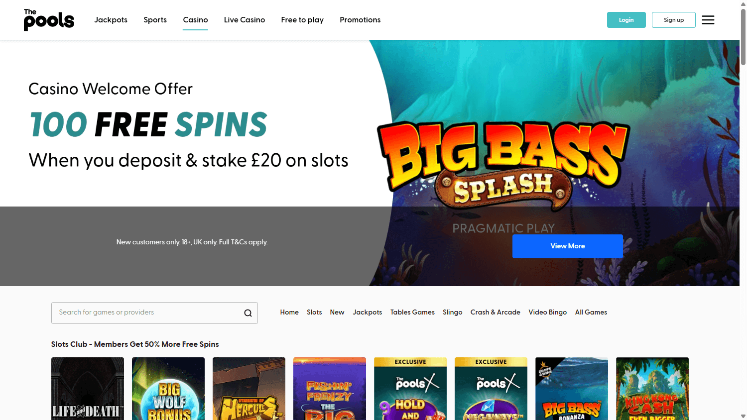 the_pools_casino_game_gallery_desktop