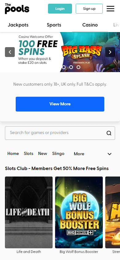 the_pools_casino_game_gallery_mobile