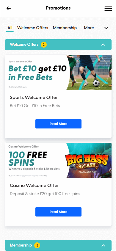 the_pools_casino_promotions_mobile