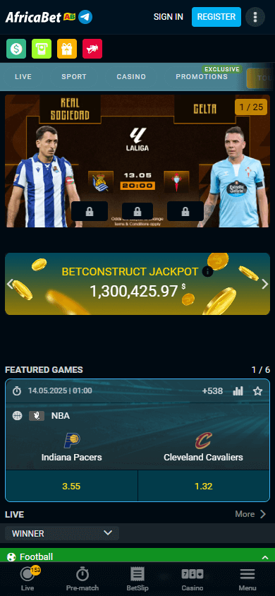 africabet_casino_homepage_mobile