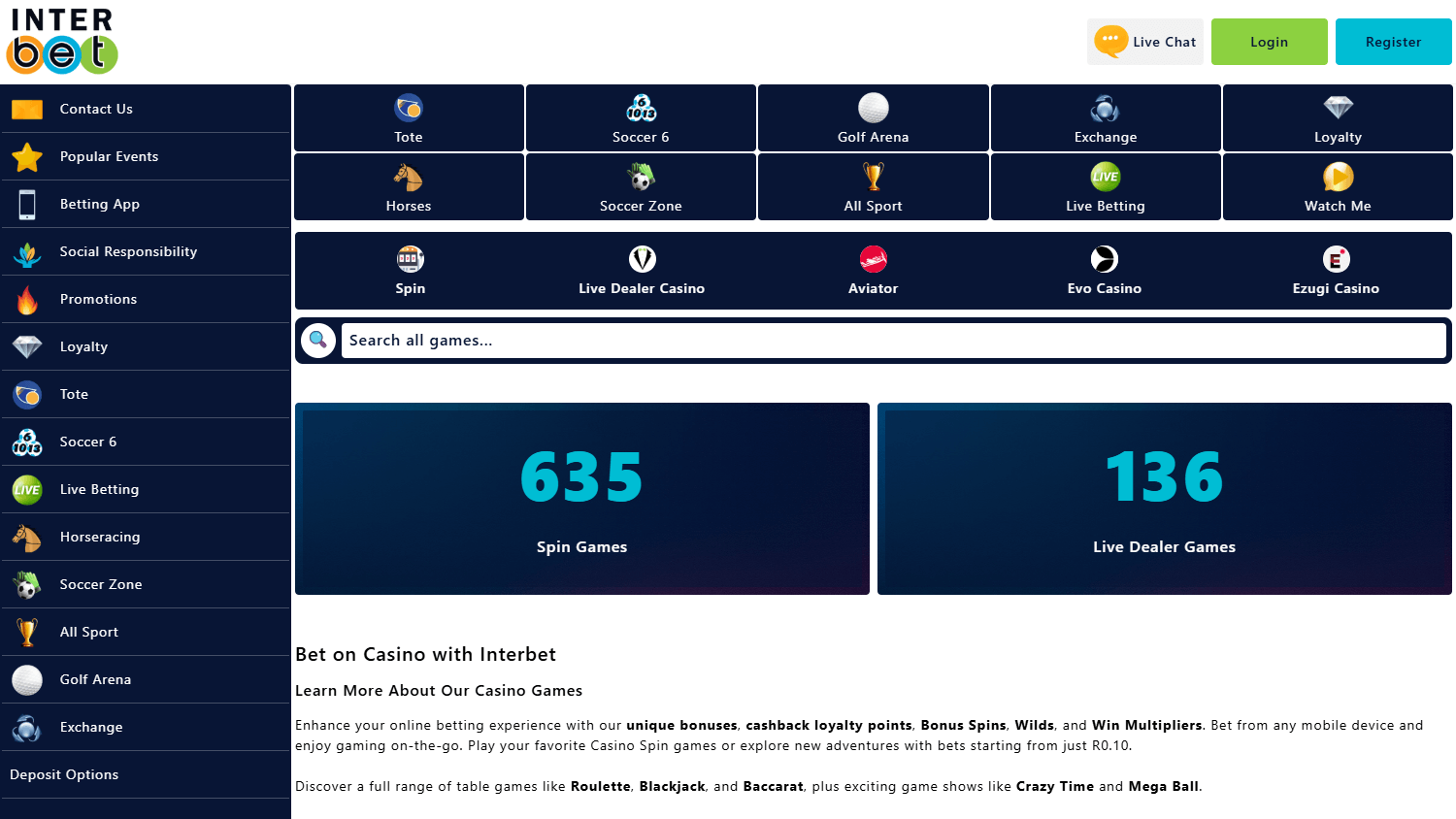 interbet_casino_game_gallery_desktop