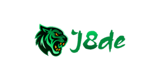 J8de Casino Logo