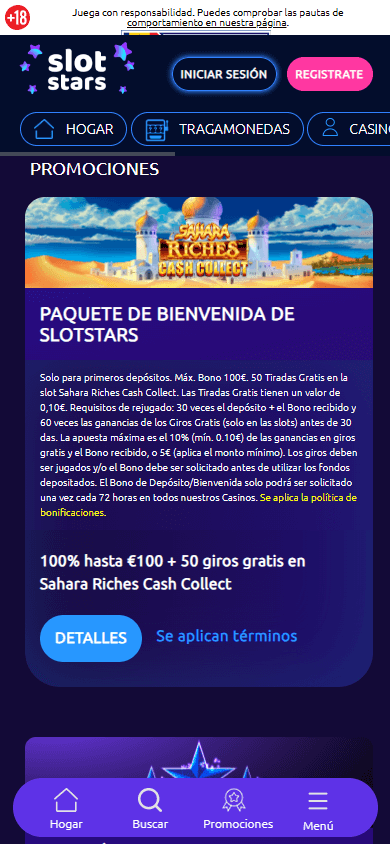 slotstars_casino_es_promotions_mobile