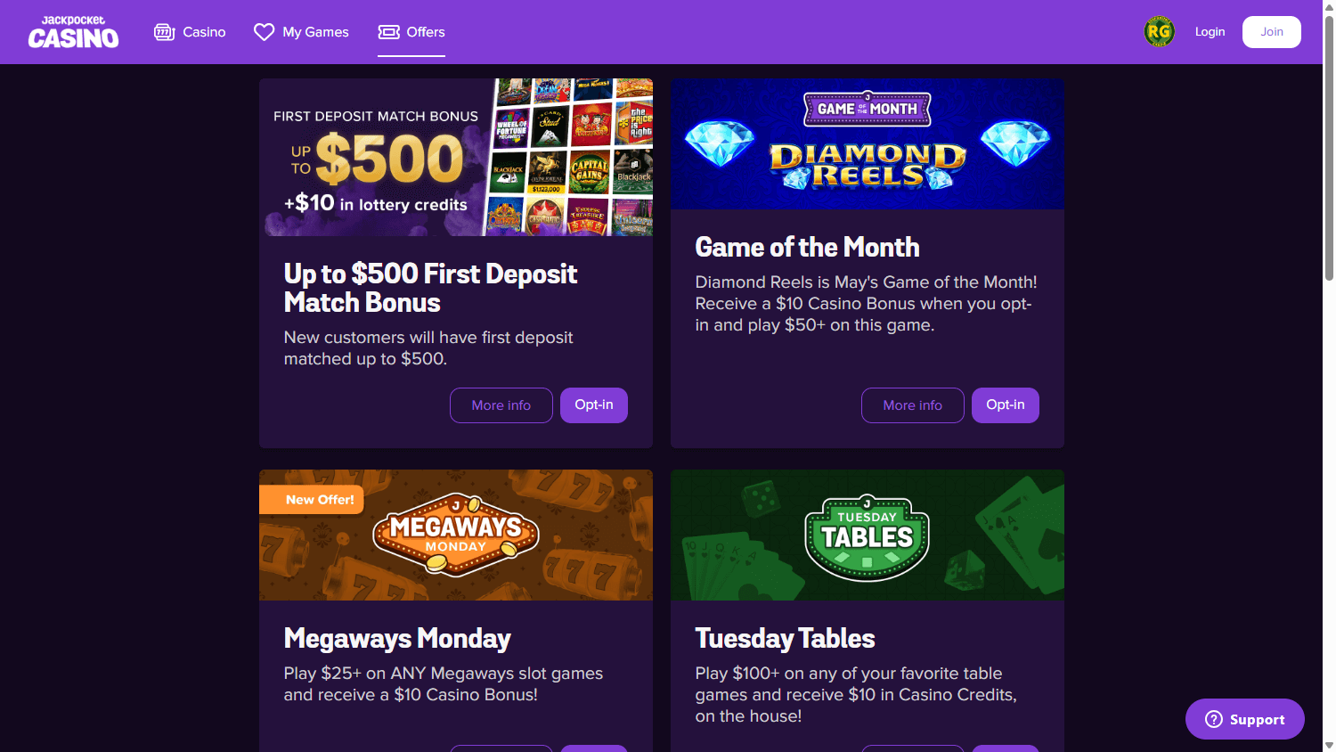 jackpocket_casino_promotions_desktop