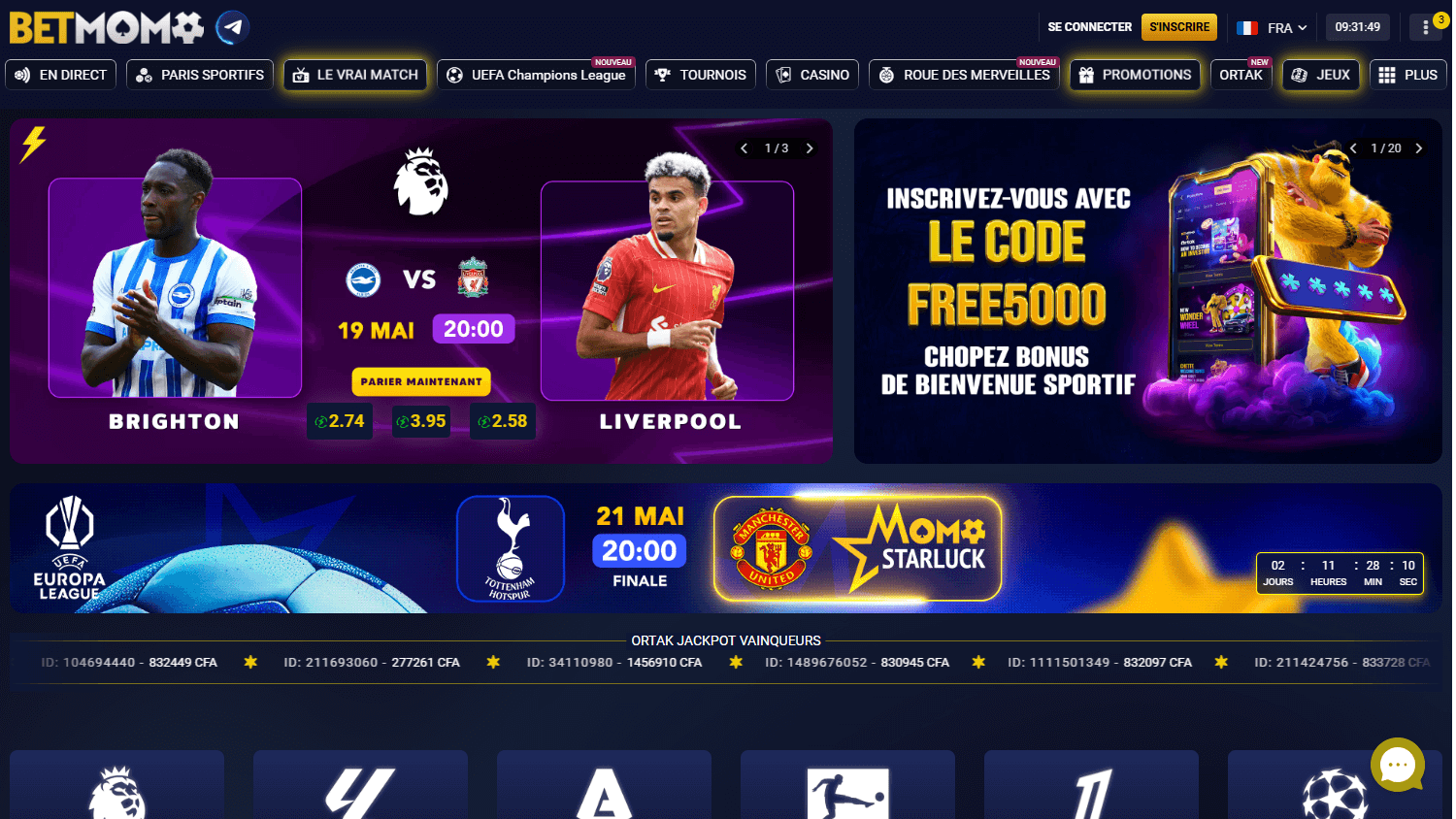 betmomo_casino_homepage_desktop