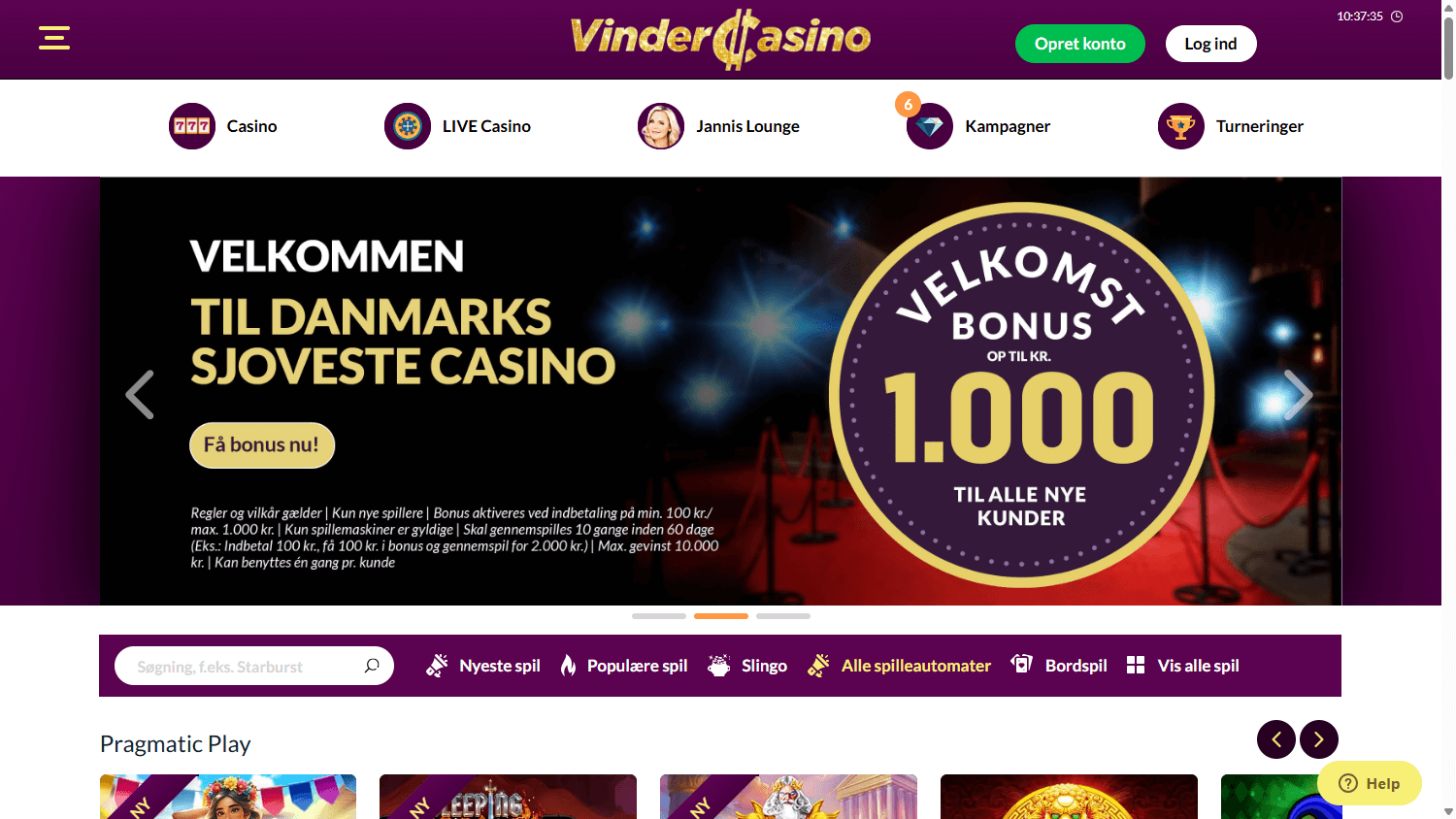 vindercasino_game_gallery_desktop