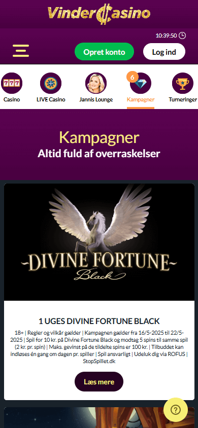 vindercasino_promotions_mobile