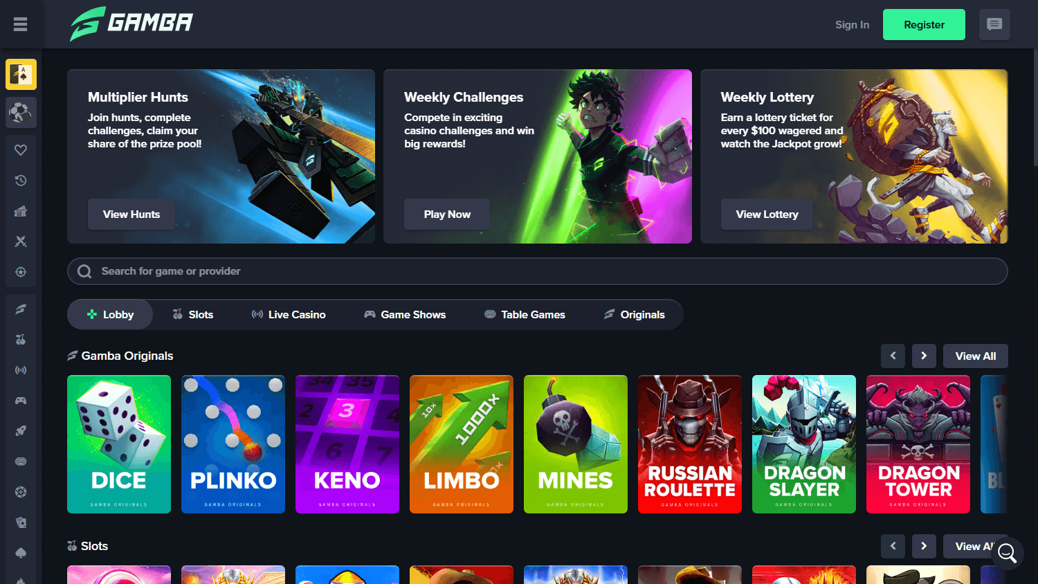 gamba_casino_game_gallery_desktop