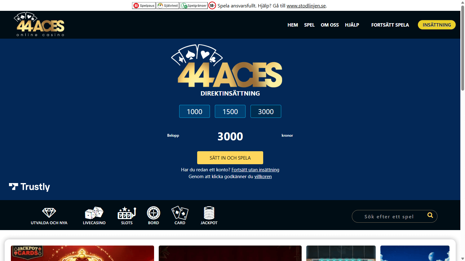 44aces_casino_se_homepage_desktop