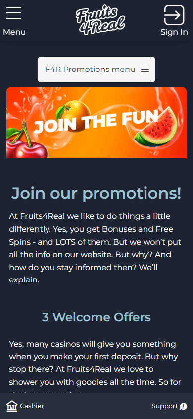 fruits4real_casino_promotions_mobile