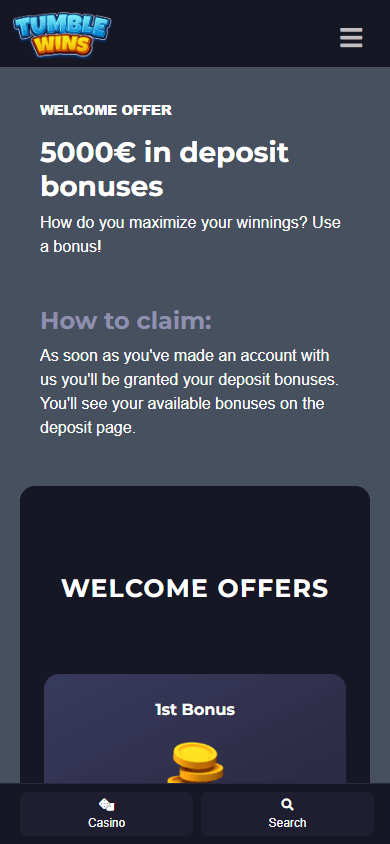 tumblewins_casino_promotions_mobile
