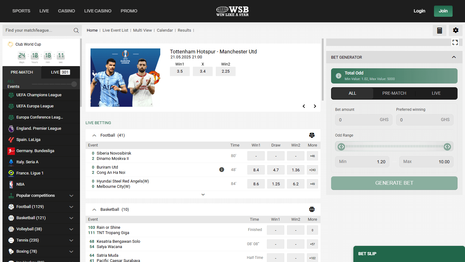 world_star_betting_casino_gh_homepage_desktop