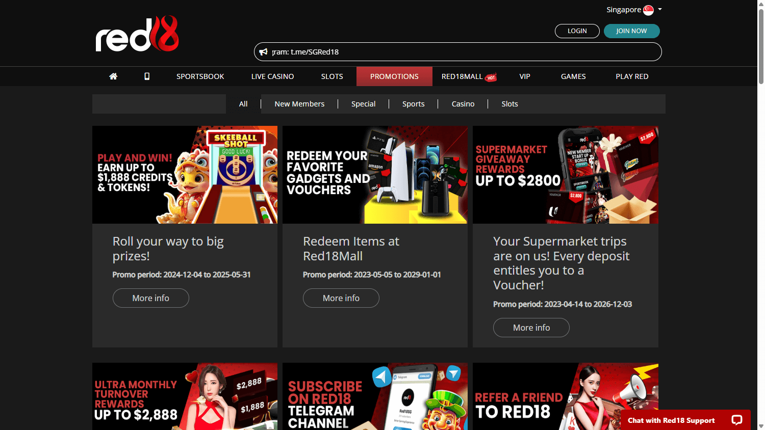 red18_casino_promotions_desktop