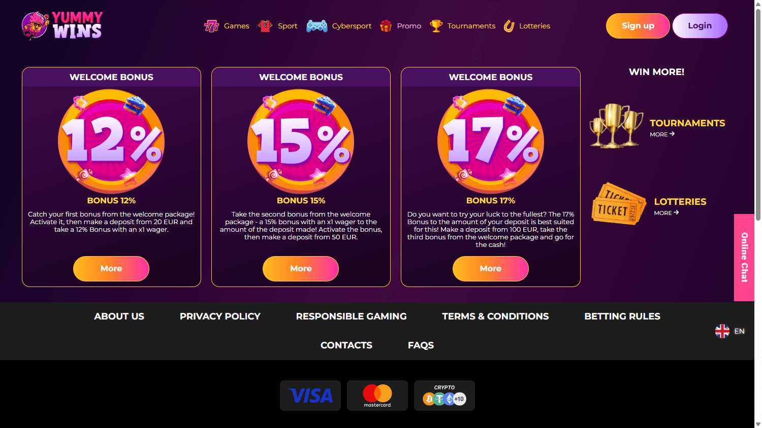 yummy_wins_casino_promotions_desktop