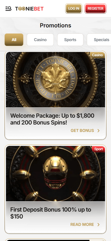 tooniebet_casino_promotions_mobile