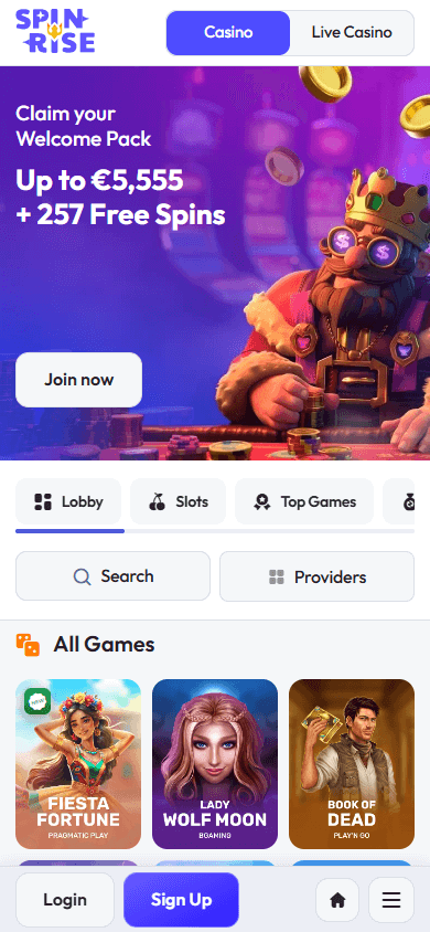 spinrise_casino_game_gallery_mobile