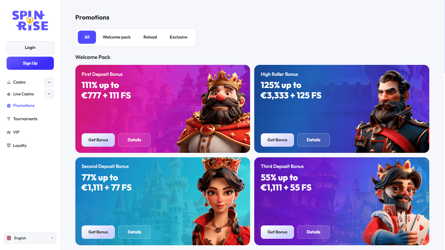 spinrise_casino_promotions_desktop